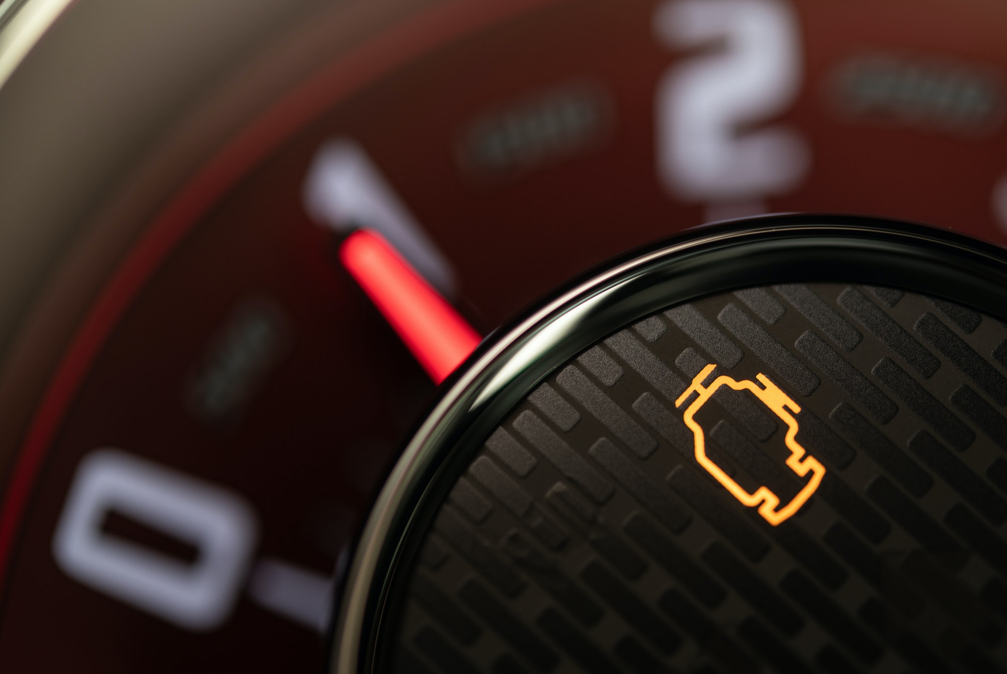 Check Engine Light Diagnosis Delaware: Don't Panic!