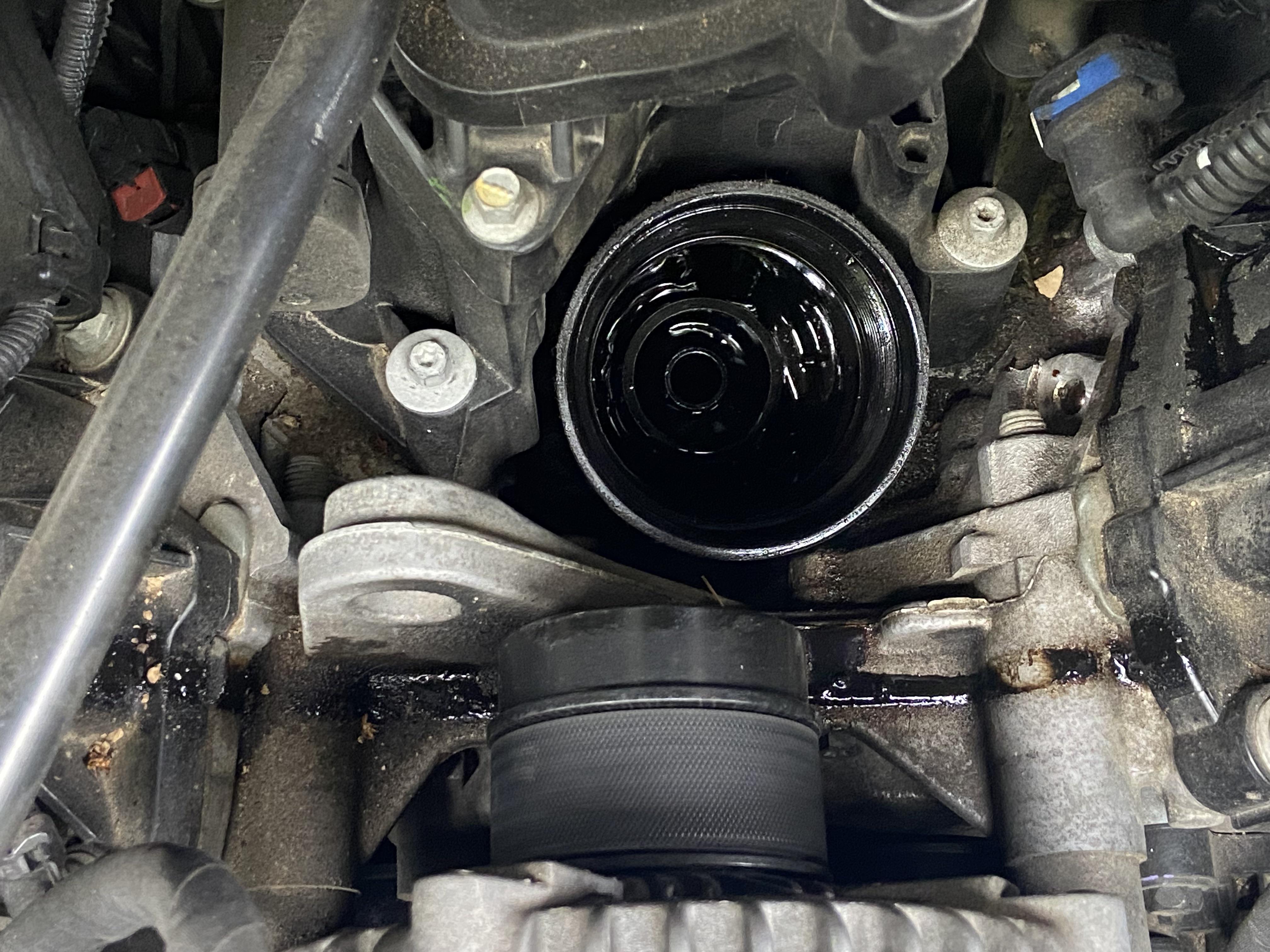 Mopar 3.6L Oil Filter Adapter Failures: What You Need to Know